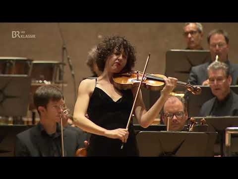 ARD-Musikwettbewerb 2017 Finale Violine - Sarah Christian, Deutschland