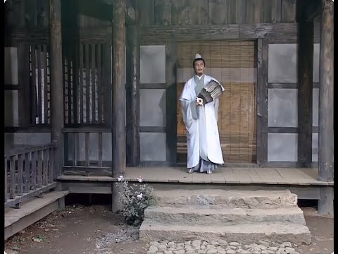 Liu Bei meets Zhuge Liang (1/2) (ENG subs) - Three Kingdoms 1994