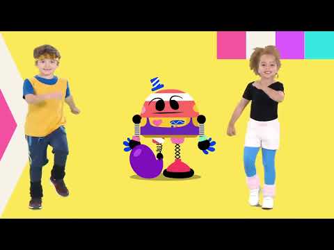 DON'T STOP BABY BOT DANCE 🤖🎶🕺| Dance Song for Kids | Lingokids