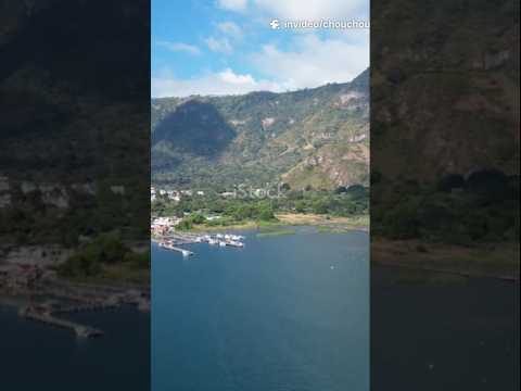 Flores Island 🌅 Guatemala’s Colorful Jewel in Lake Petén #wondersaround #travel #nature