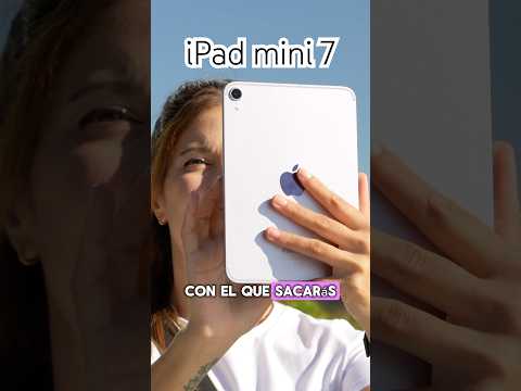 Obtén $100 de descuento en el iPad Mini 7 en Amazon, disponible desde $399