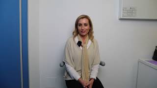 Testimonio de Elena sobre Clínica Dental Stoma - Clínica Stoma Alcorcón