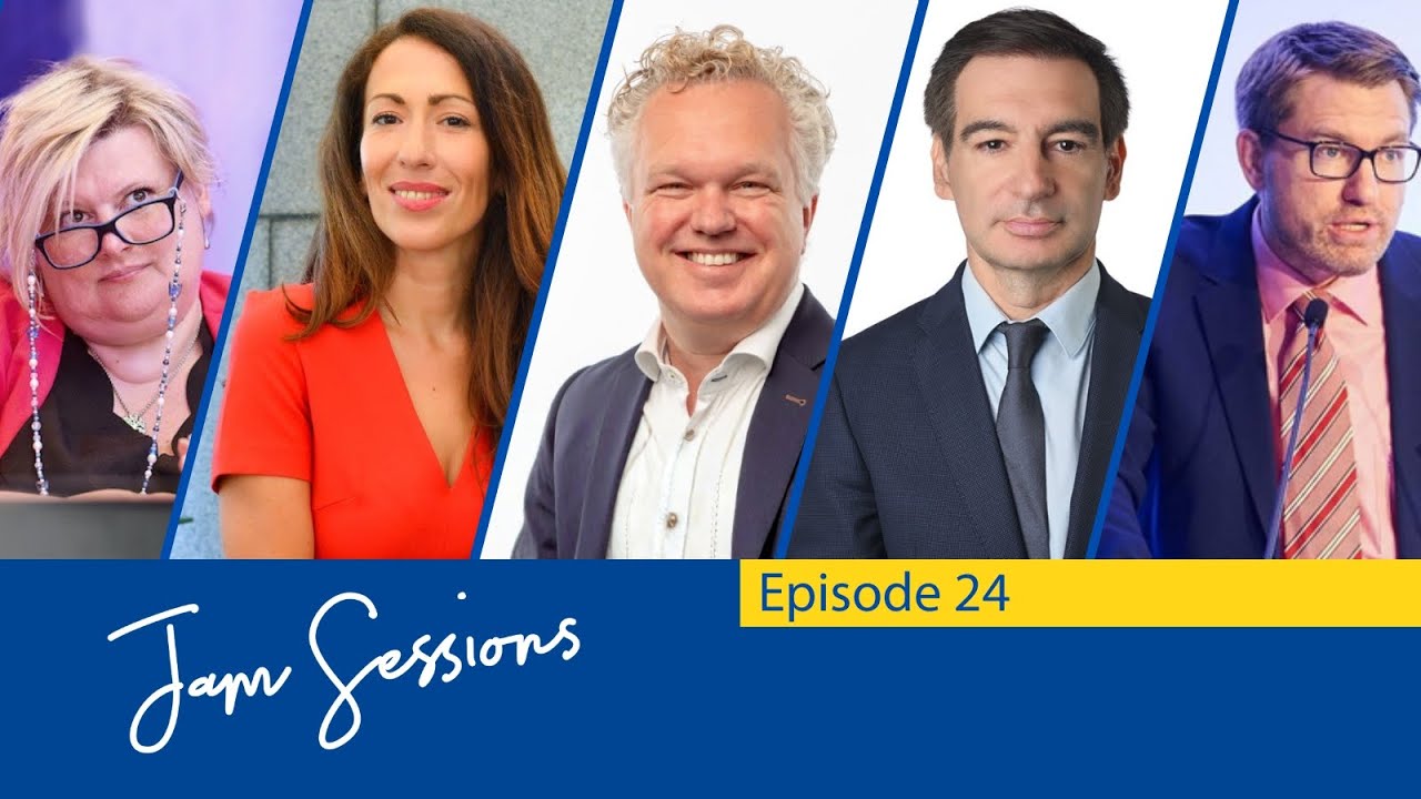 Episode 24: Showcasing impact – Winners of the 2025 FI Campus financial instruments awards
