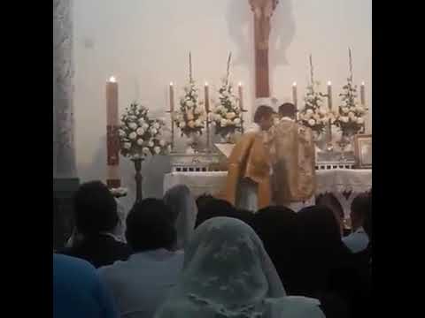 Missa Tridentina- Vigília Pascal 2019 (capela S.Pio X - FSSPX)