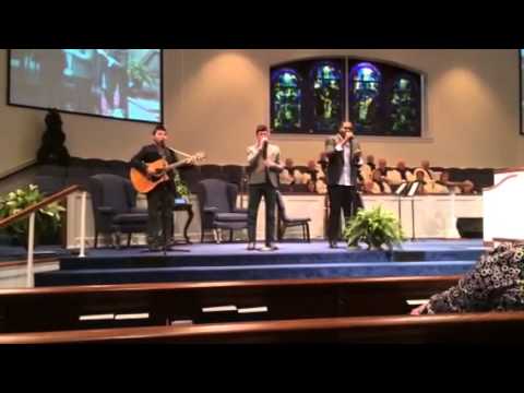 "New Day" Colton Pack/Nathan Kistler/Andre Willi-By His Wounds medley