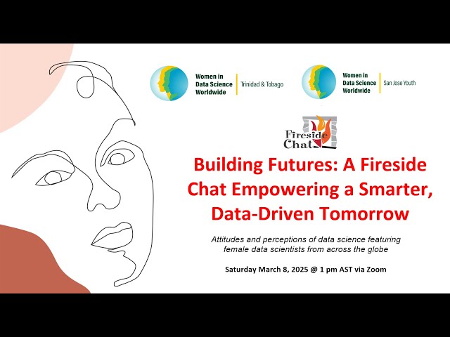 Thumbnail photo for Building Futures and Empowering a Smarter, Data-Driven Tomorrow