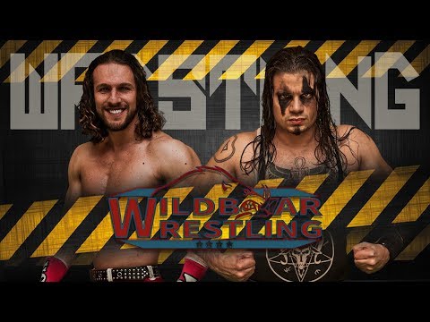 WILDBOAR LIVE 28/07/17 - Bon Giovanni vs Incubo