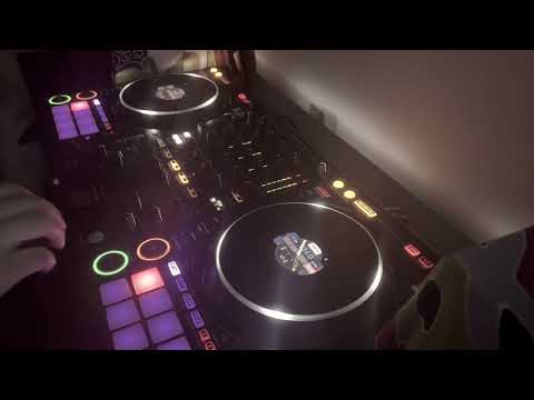Home Session #Techno Mix (3 decks) DDJ-1000