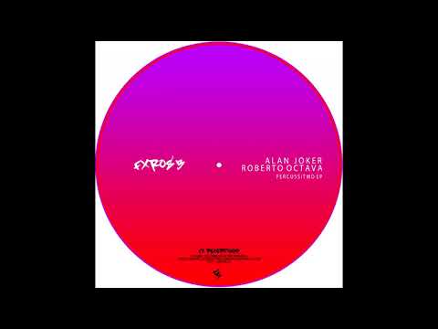 Alan Joker & Roberto Octava - Percussitmo (Original Mix)