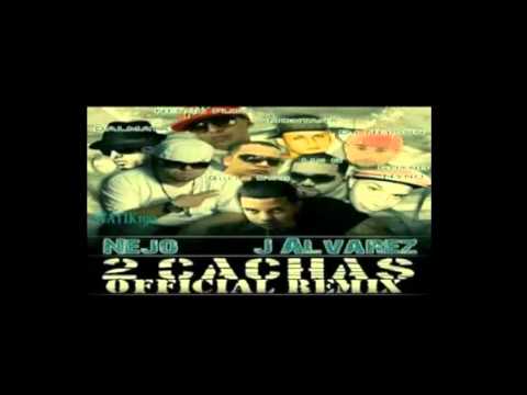 J Alvarez Ft Ñejo, Dalmata, Ñengo Flow, Chyno Nyno, Lui-G, Guelo Star - 2 Cachas [Remix]