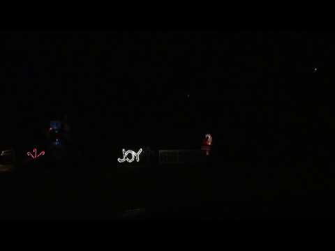 Believe in Holiday Magic - Disney (Carroll's 2011 Christmas Display)