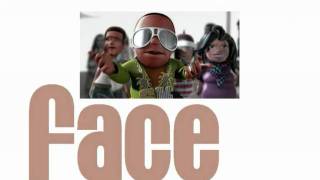 Sean Kingston- Face Drop with lyrics