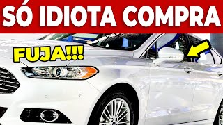 🚫💸THE 10 WORST CARS FOR RESALE IN BRAZIL IN 2025! AVOID THESE LEMONS!