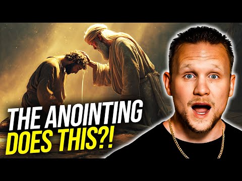 This Is What The Anointing Does!