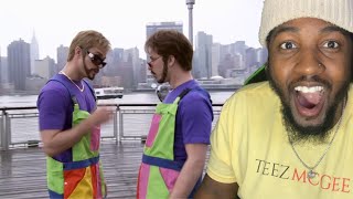 THE LONELY ISLAND - 3-Way (The Golden Rule) (feat. Justin Timberlake &amp; Lady Gaga) Reaction