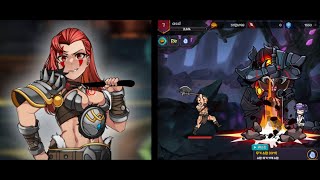 라이징 바바 : 야만용사 키우기 - 모바일 방치형 RPG 출시 플레이영상