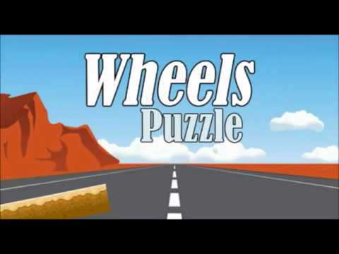 Build and Drive Cars - Puzzles Video