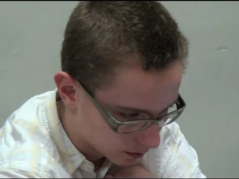 CH14 8.6.   Martin Očko  - Teodor Holtman  1 - 0