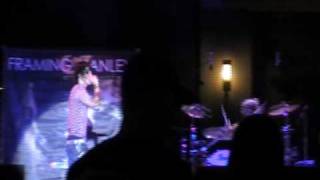 2009.09.05 Framing Hanley @ Rockford, IL - Slow Dance