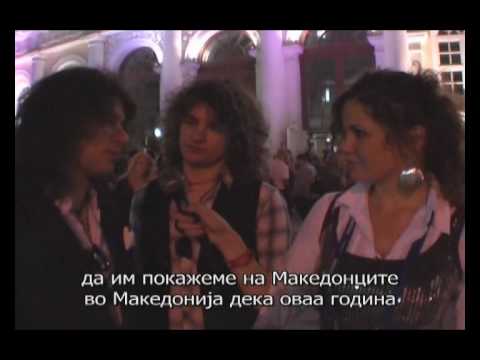 ESC 2009 documentary part 2 of 5