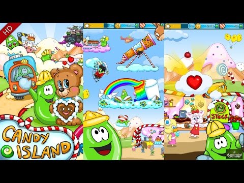 Candy Island HD Preview HD 720p