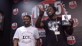 J Prince talks Drake responding to Pusha T, Scorpion, his new Book "Art & Science of Respect"