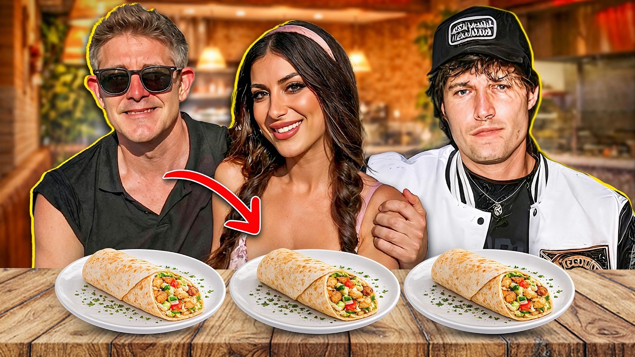 LA's Best Shawarma w/ Zach Justice