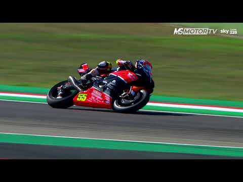 Elf Civ 2020 - Supersport 600 - Round 3 Imola