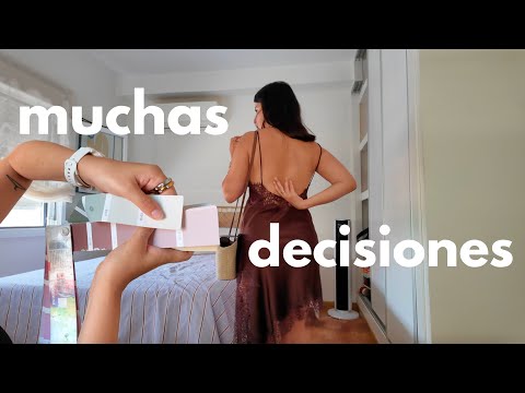 muchas decisiones y pocas vacaciones