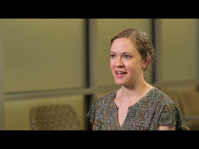 Get to know Claire A. Gross, MD