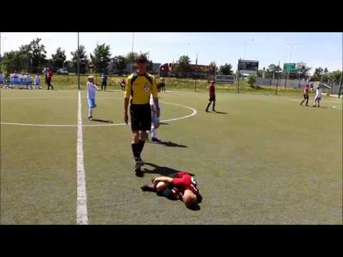 III LIGA WZPN - rocznik 2008 - Mieszko Gniezno - UKS Orlik Poznań - 2 połowa