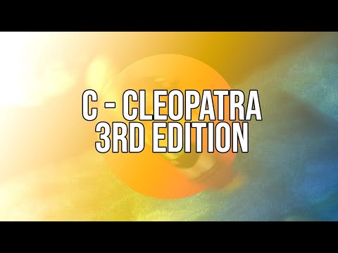 Expedition of the Anime Encyclopedia (C - Cleopatra 3rd Edition) REUPLOAD