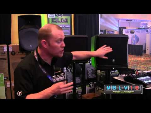 Mobile Beat Vegas 18 (MBLV18) Interview with Jon Rundle of Mackie
