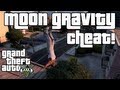 GTA 5 Moon Gravity Cheat XBOX 360 PS3
