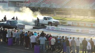 Kory Willis/PPEI running 11.3@122