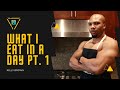WHAT I EAT IN A DAY Pt. 1 | FULL DAY OF EATING | Kelly Brown