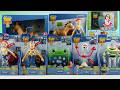 Unboxing And Review Of Disney Pixar Toy Story 5 Toys Collection
