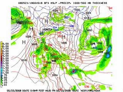 May 23 Weather Xtreme Video - Morning Edition