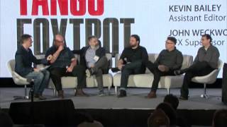 The Making of "Whiskey Tango Foxtrot"