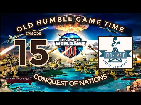 Old Humble Game Night | Conflict of Nations ep 15