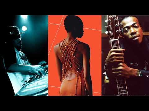 Roy Davis, Jr  x Peven Everett vs. Mr. President x Hawa - Gabriel (Heavenly Mix)