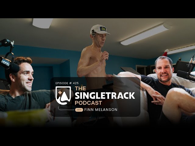 How David Roche Revolutionized Trail Running Content Through Authentic ...