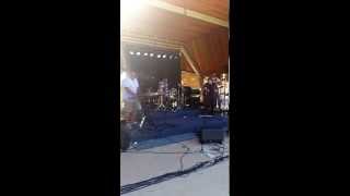 Jaspora at The Basin Music Festival