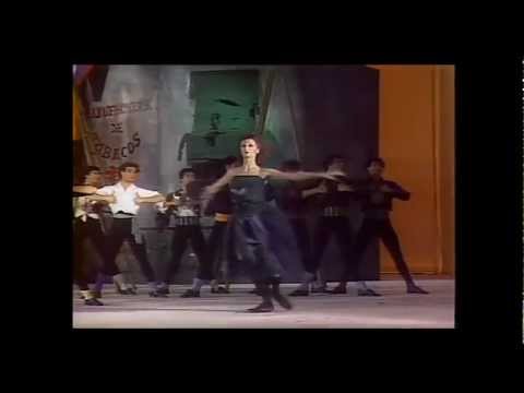 Carmen Balletto 1/4 - Baryshnikov &  Zizi Jeanmaire