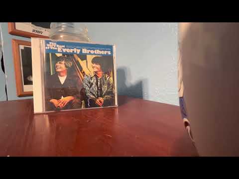 The Everly Brothers- All I Have To Do Is Dream (1964 Version)