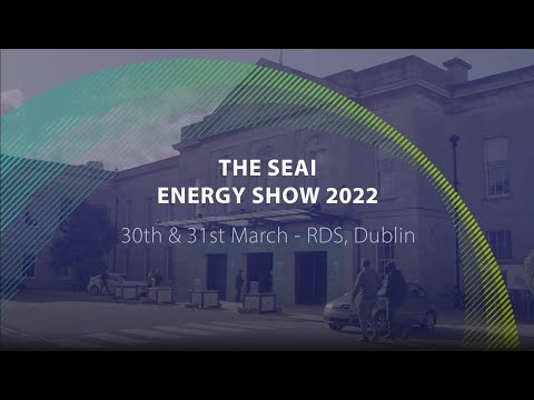 Highlights from the SEAI Energy Show 2022