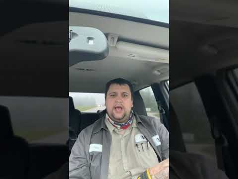 Quick chat and a pipe