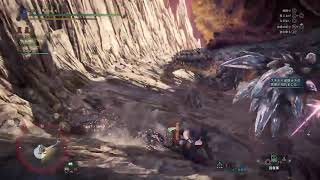 [MHW IB]　導きの地をやりにいくのである。