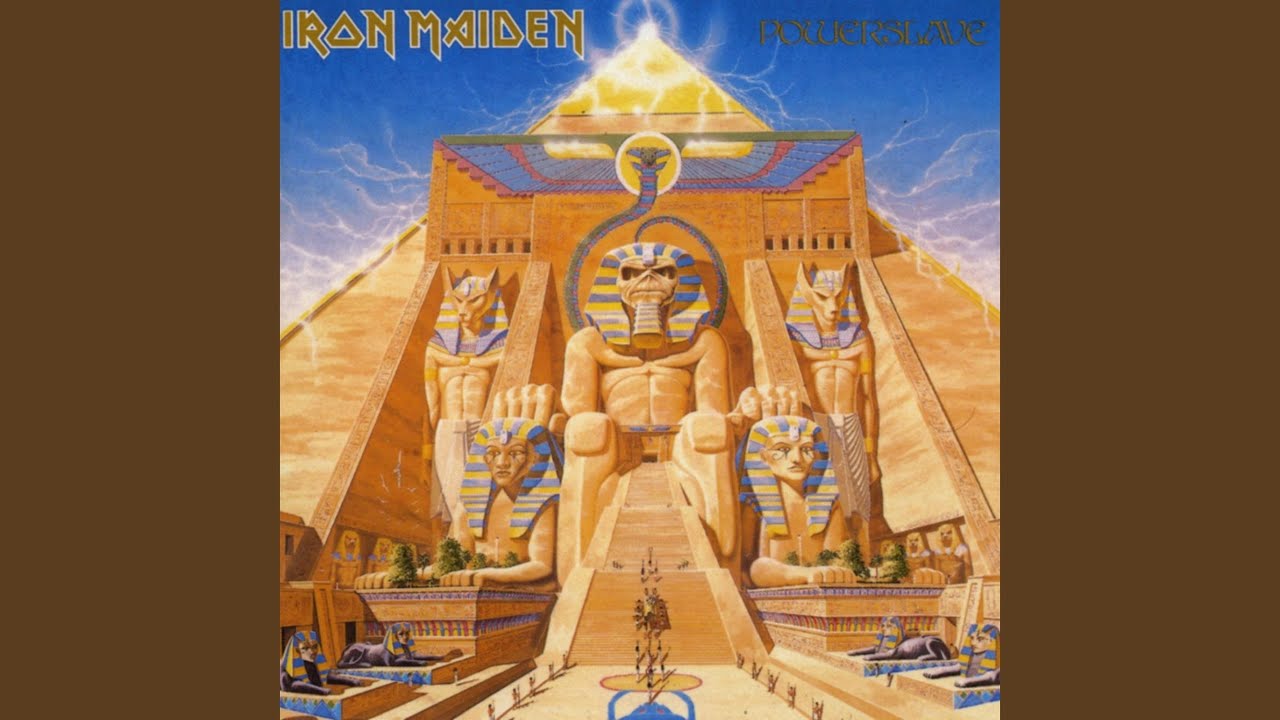 Iron Maiden - The Duellists