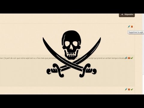 Tutoriel PHP Sécurité Les failles XSS